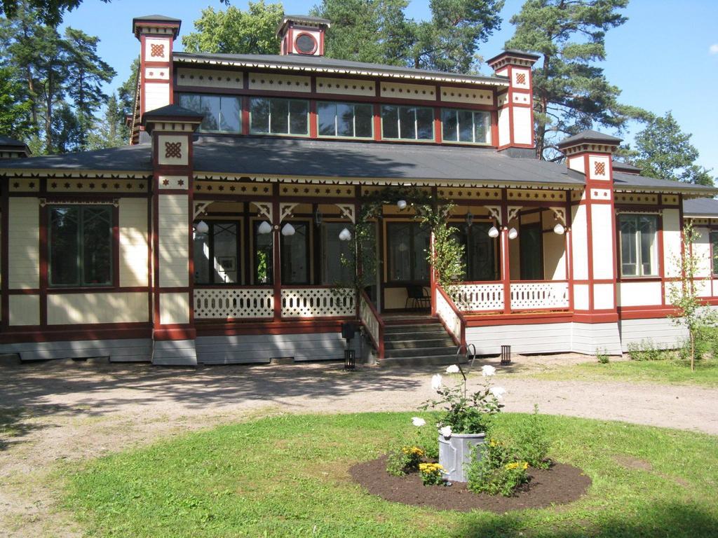 Alvkarleby Vandrarhem Exterior foto